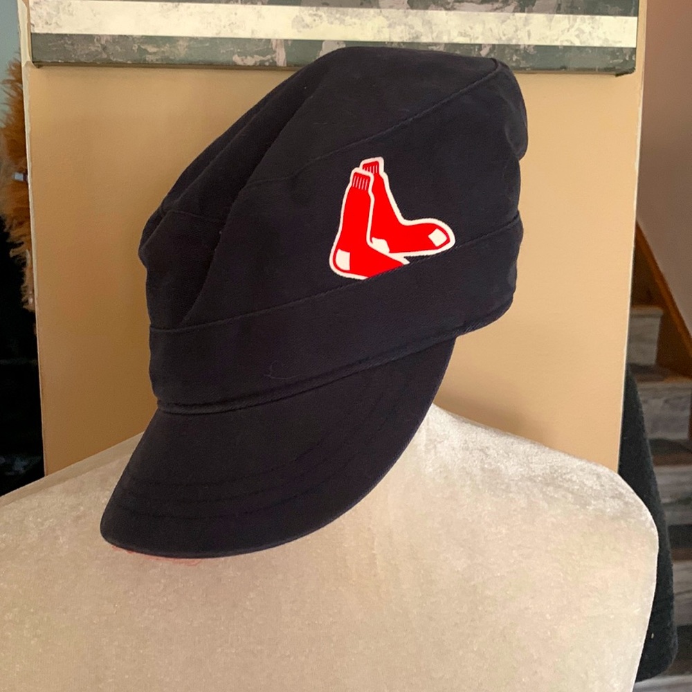Boston Red Sox hat womens